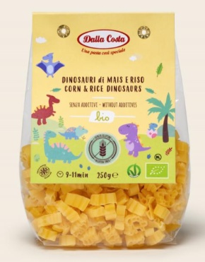 Specialty products PASTA PER BAMBINI